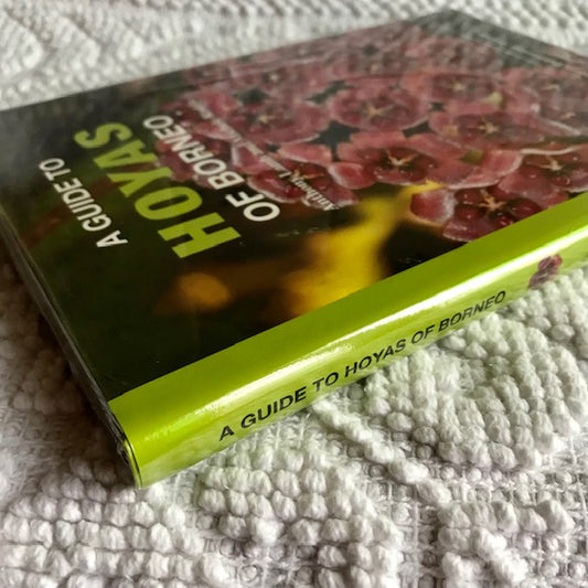 Resource Book - 'A Guide to Hoyas of Borneo'