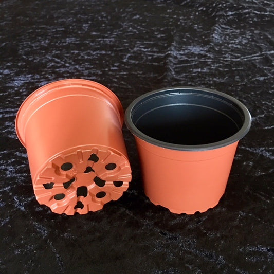 Squat Pots