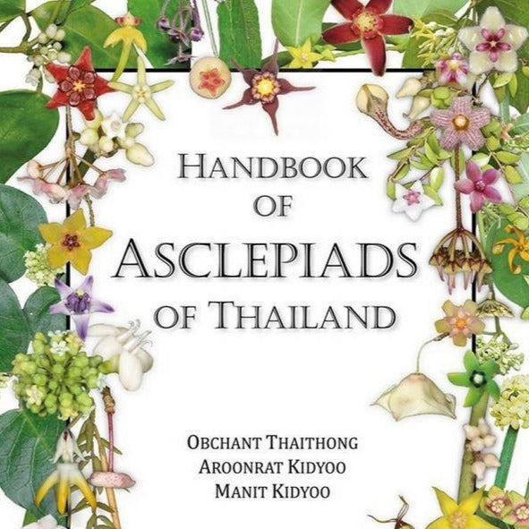 Resource Book: 'Handbook of Asclepiads of Thailand'