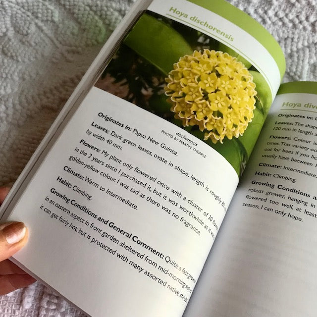 Resource Book: 'My Own Hoya Collection'