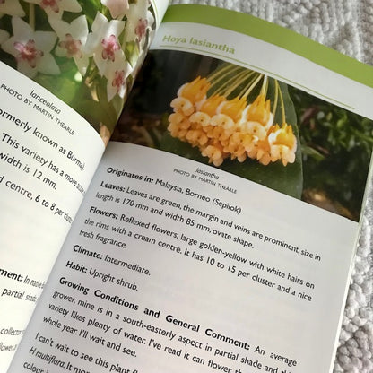 Resource Book: 'My Own Hoya Collection'