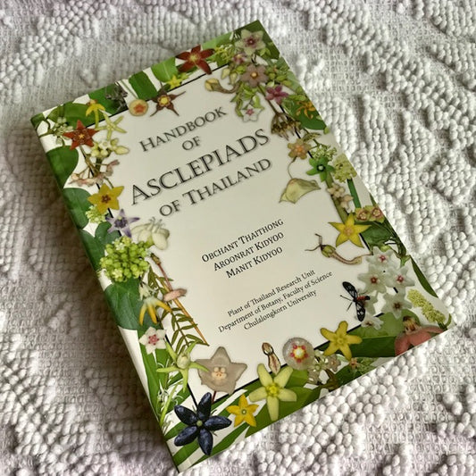 Resource Book: 'Handbook of Asclepiads of Thailand'